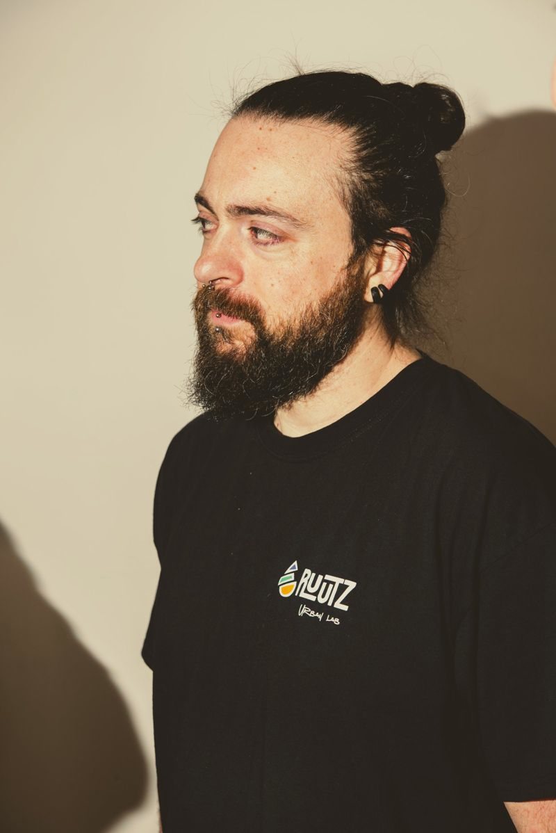 Ritratto di uno dei soci di Ruutz