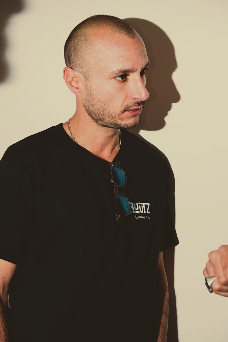 Ritratto di uno dei soci di Ruutz
